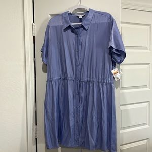 NWT Collared Dress